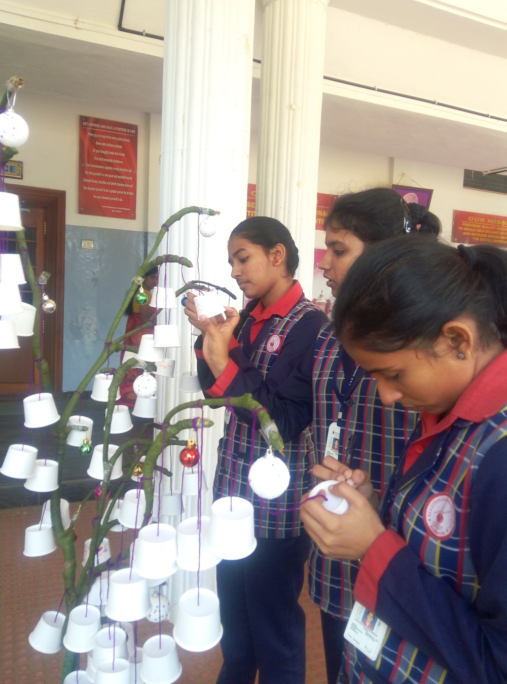 Christmas celebration 2018